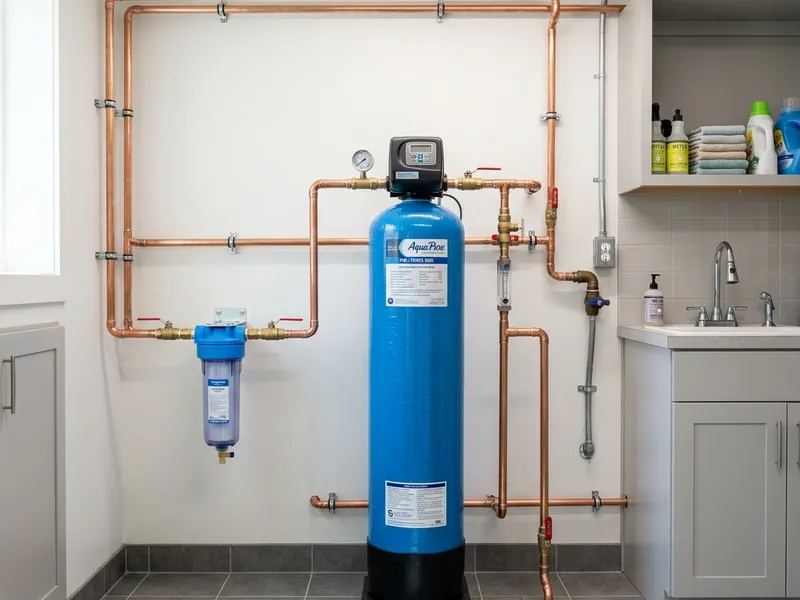 Water Filtration Systems Plumber in Walnut Ridge, AR